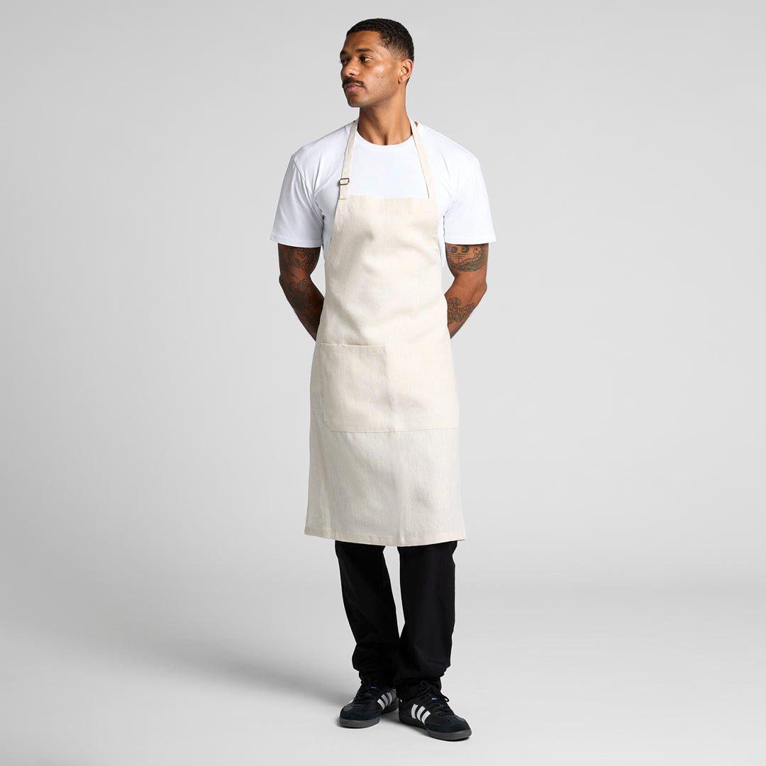 AS Colour The Linen Apron | Adults Aprons