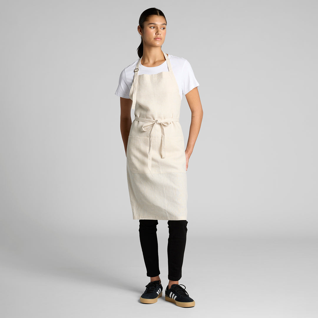 AS Colour The Linen Apron | Adults Aprons
