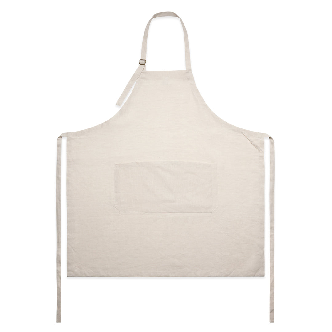 AS Colour The Linen Apron | Adults Natural Aprons