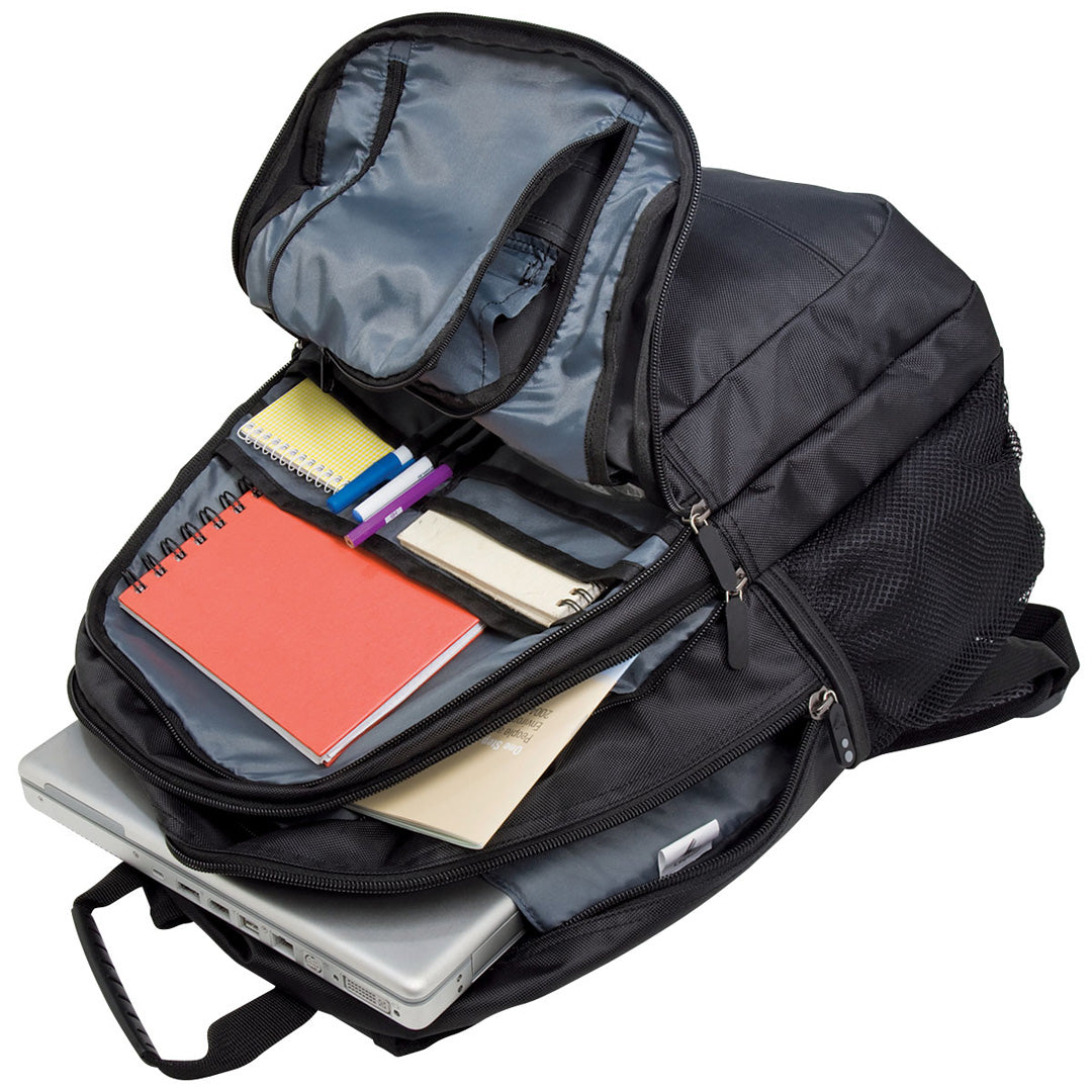 Legend The Jet Laptop Backpack Backpacks