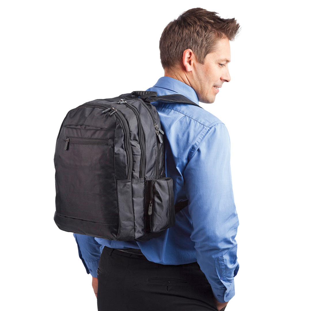 Legend The Jet Laptop Backpack Backpacks