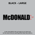 House of Uniforms Player Names Black Branding
