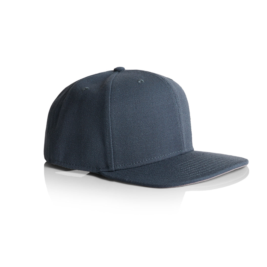 AS Colour The Stock Cap | Adults Petrol Headwear