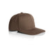 AS Colour The Stock Cap | Adults Walnut Headwear