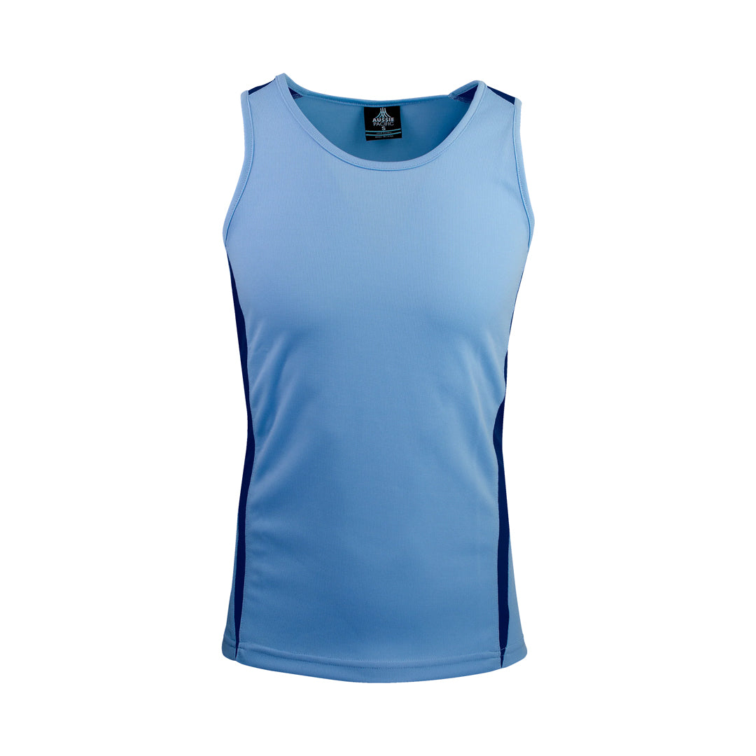 Aussie Pacific The Eureka Singlet | Mens Shirts & Tops