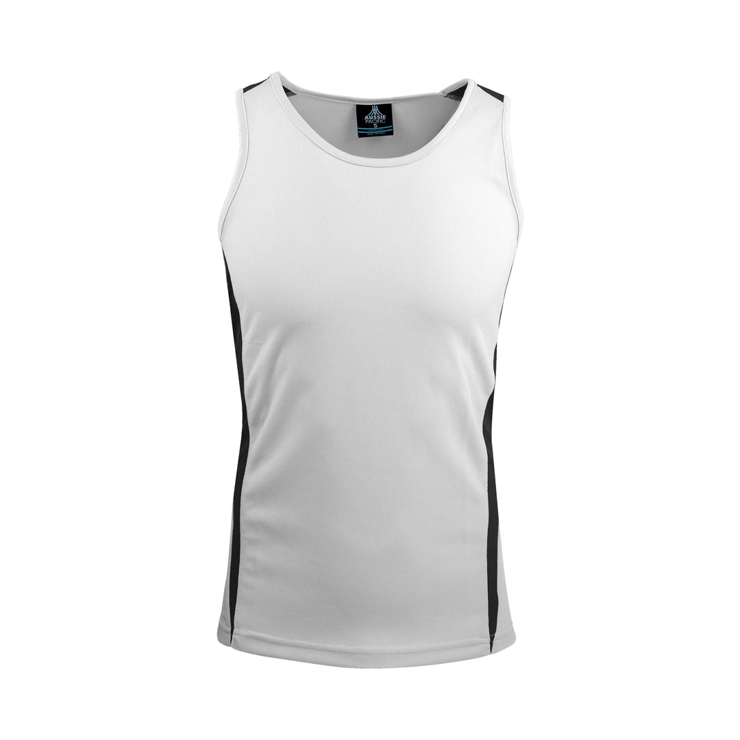 Aussie Pacific The Eureka Singlet | Mens Shirts & Tops