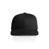 AS Colour The Stock Flex Cap Black Headwear