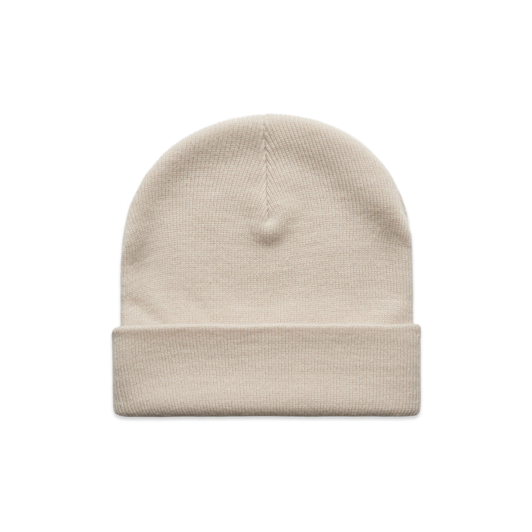 AS Colour The Cuff Beanie | Adults Bone Clothing Accessories