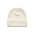 AS Colour The Cuff Beanie | Adults Ecru Clothing Accessories
