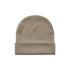 AS Colour The Cuff Beanie | Adults Mushroom-as Clothing Accessories