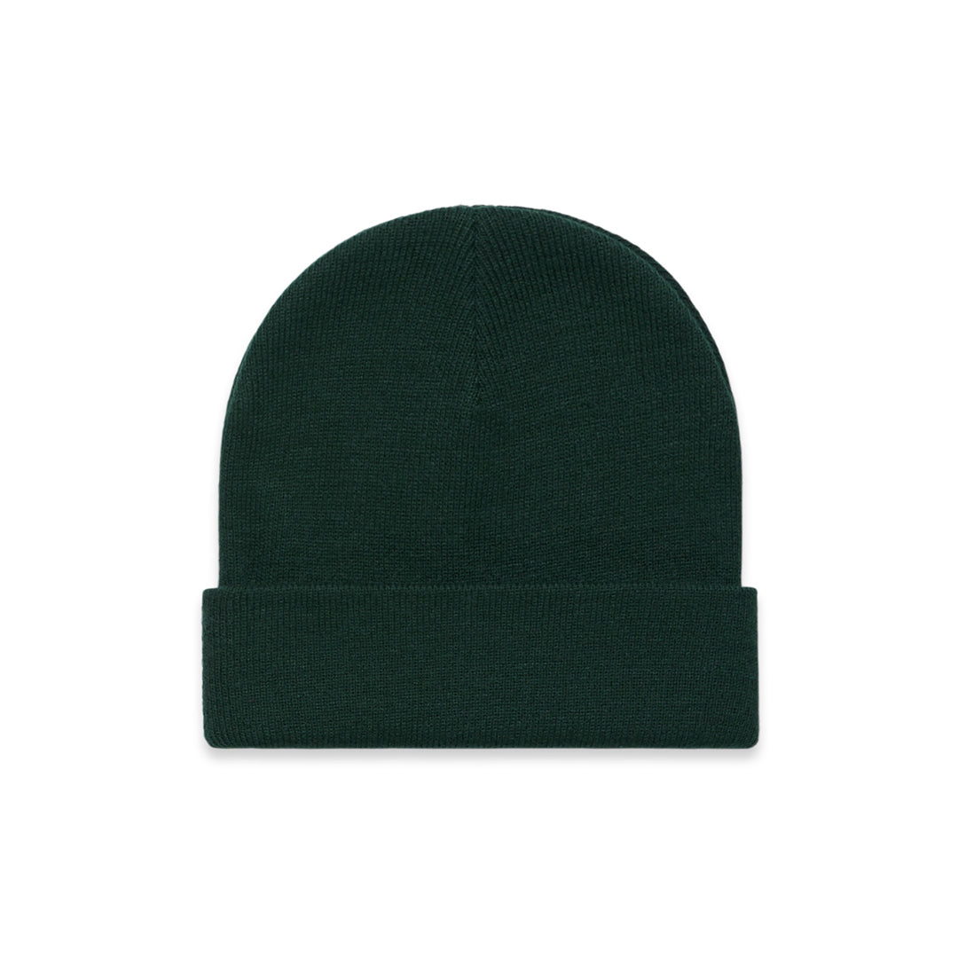 AS Colour The Cuff Beanie | Adults Pine Green Clothing Accessories
