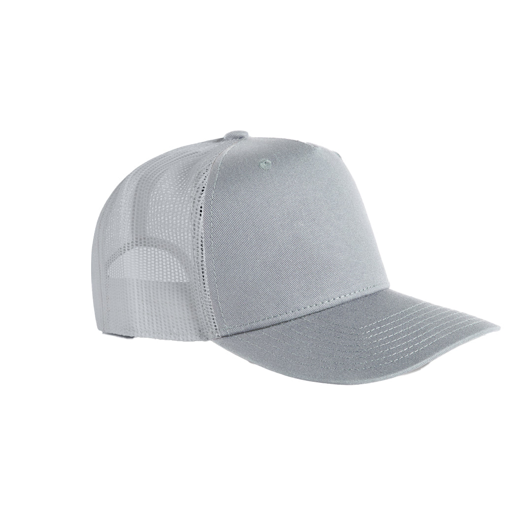 AS Colour The Stock Trucker Cap | Adults Smoke Headwear