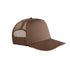 AS Colour The Stock Trucker Cap | Adults Walnut Headwear