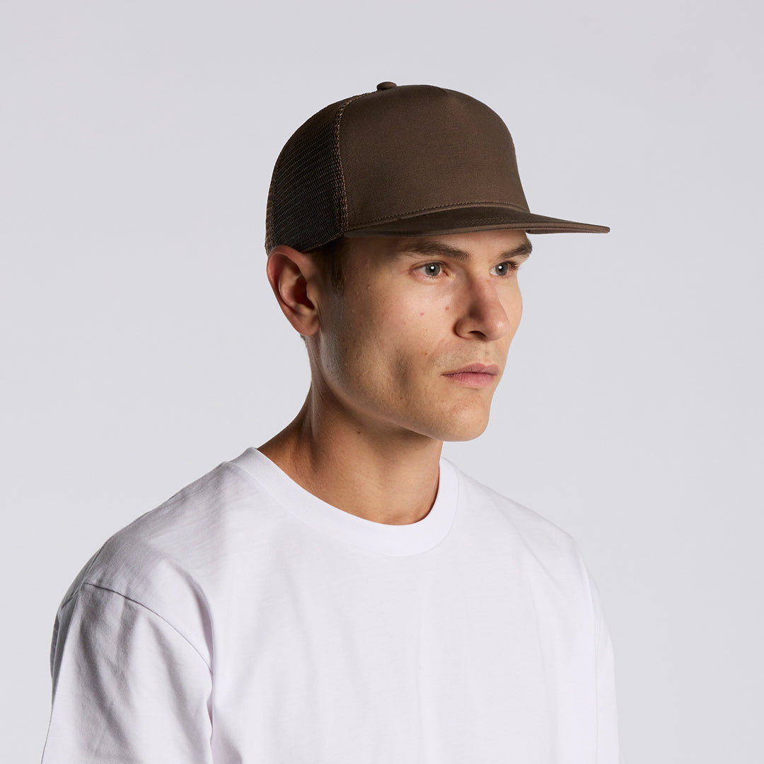 AS Colour The Stock Trucker Cap | Adults Headwear