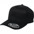 Flexfit The Flexfit A Frame Cap Black Hats