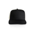 AS Colour The Stock Contrast Trucker Cap Black/Ecru Headwear