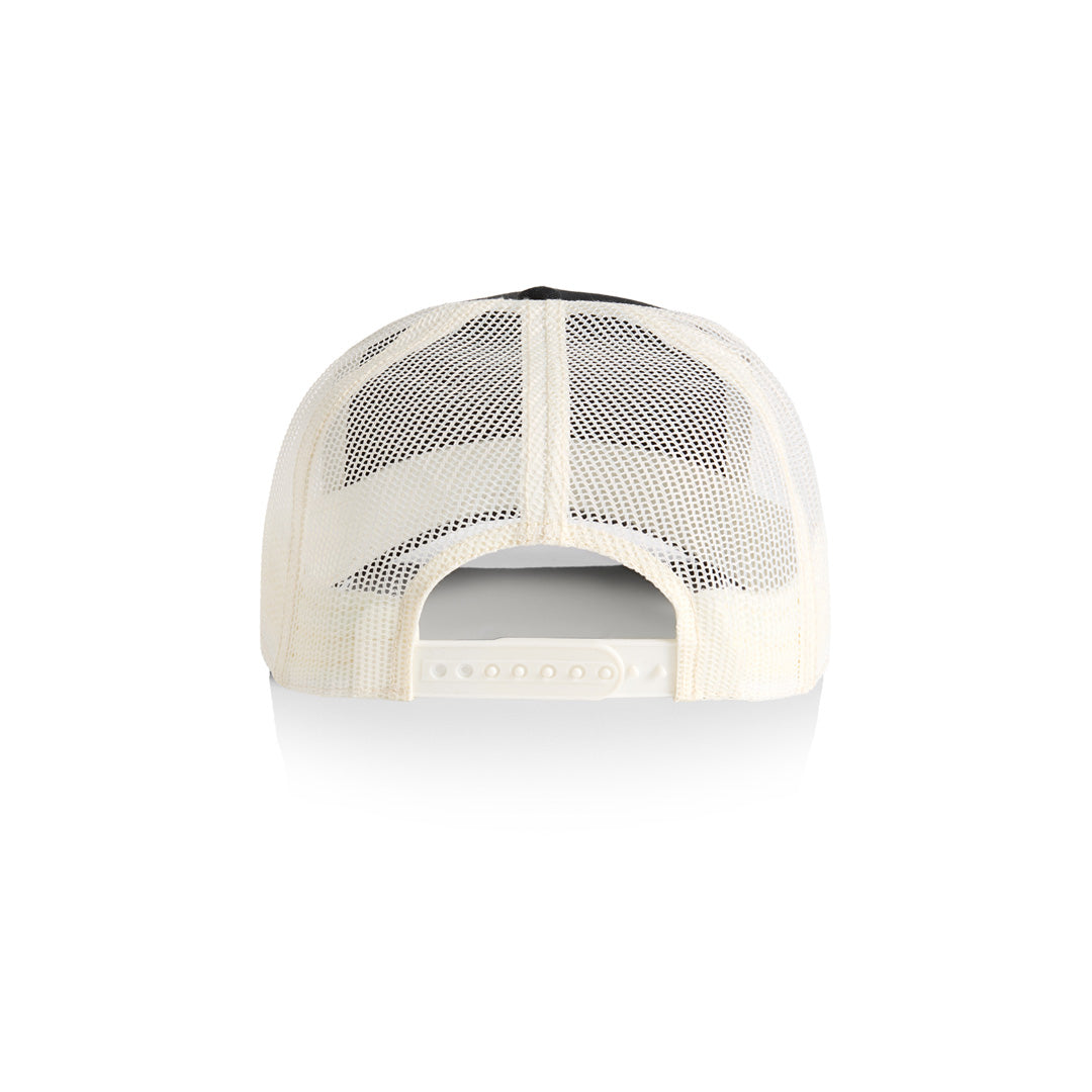 AS Colour The Stock Contrast Trucker Cap Headwear