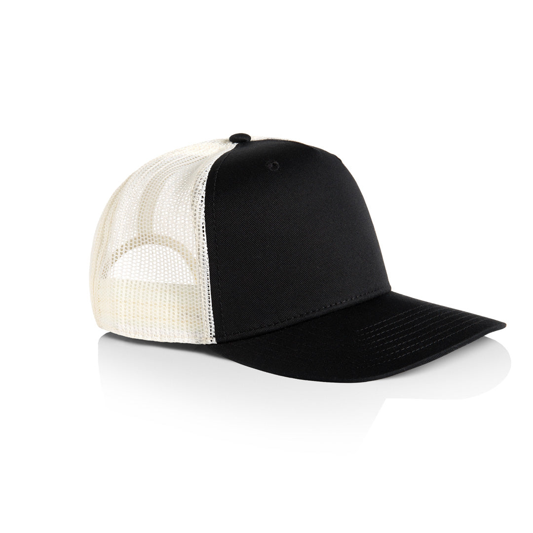 AS Colour The Stock Contrast Trucker Cap Headwear