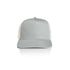 AS Colour The Stock Contrast Trucker Cap Smoke/Ecru Headwear