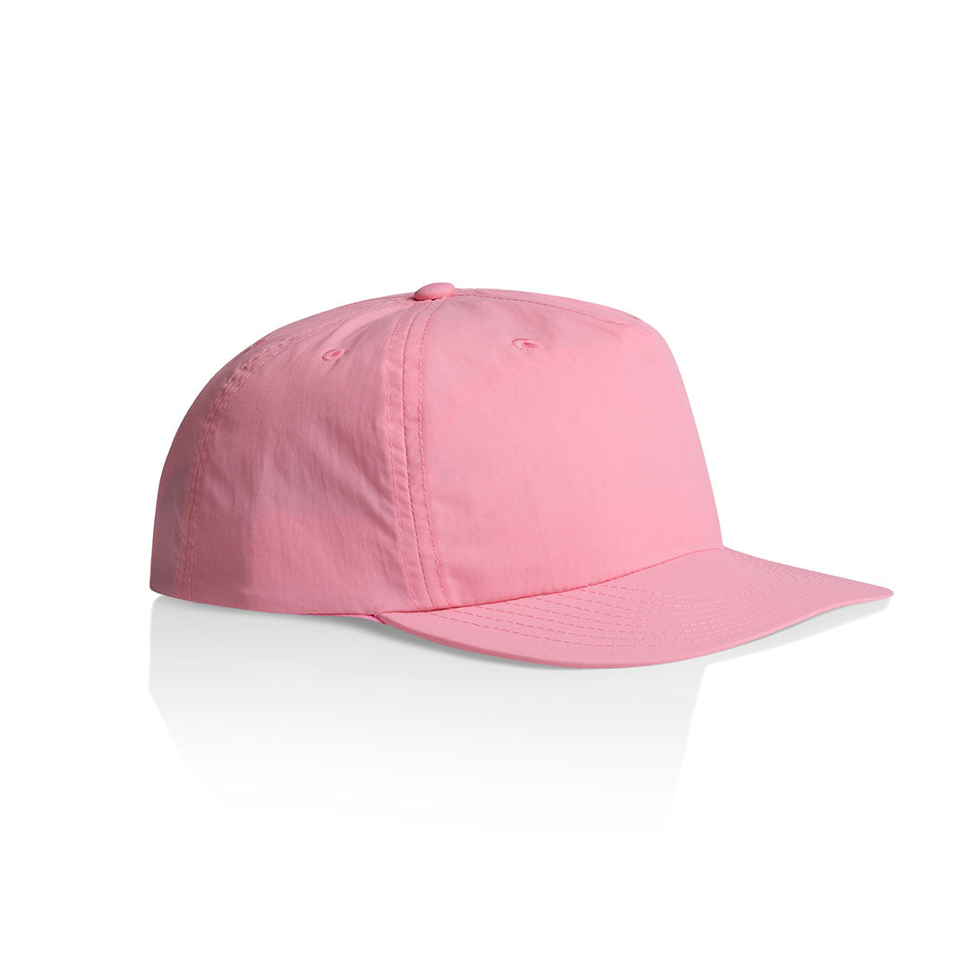 AS Colour The Surf Cap | Adults Bubblegum Headwear