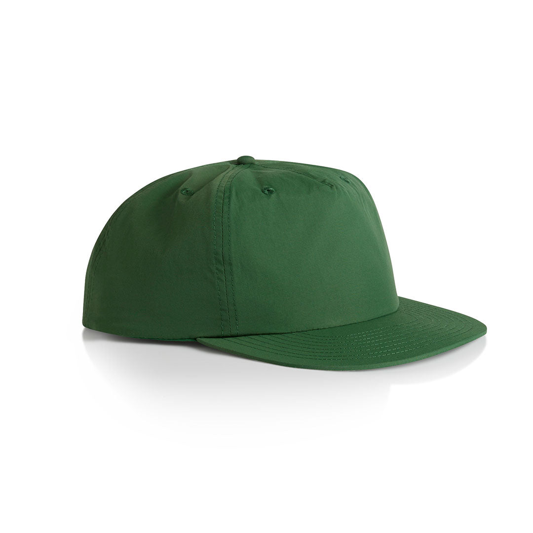 AS Colour The Surf Cap | Adults Forest Green Headwear