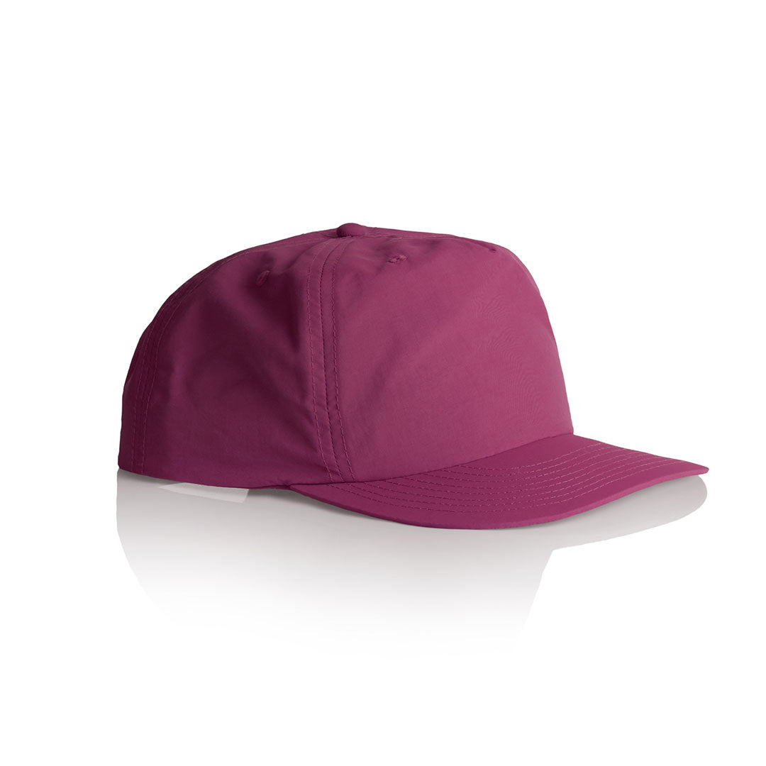 AS Colour The Surf Cap | Adults Grape Headwear
