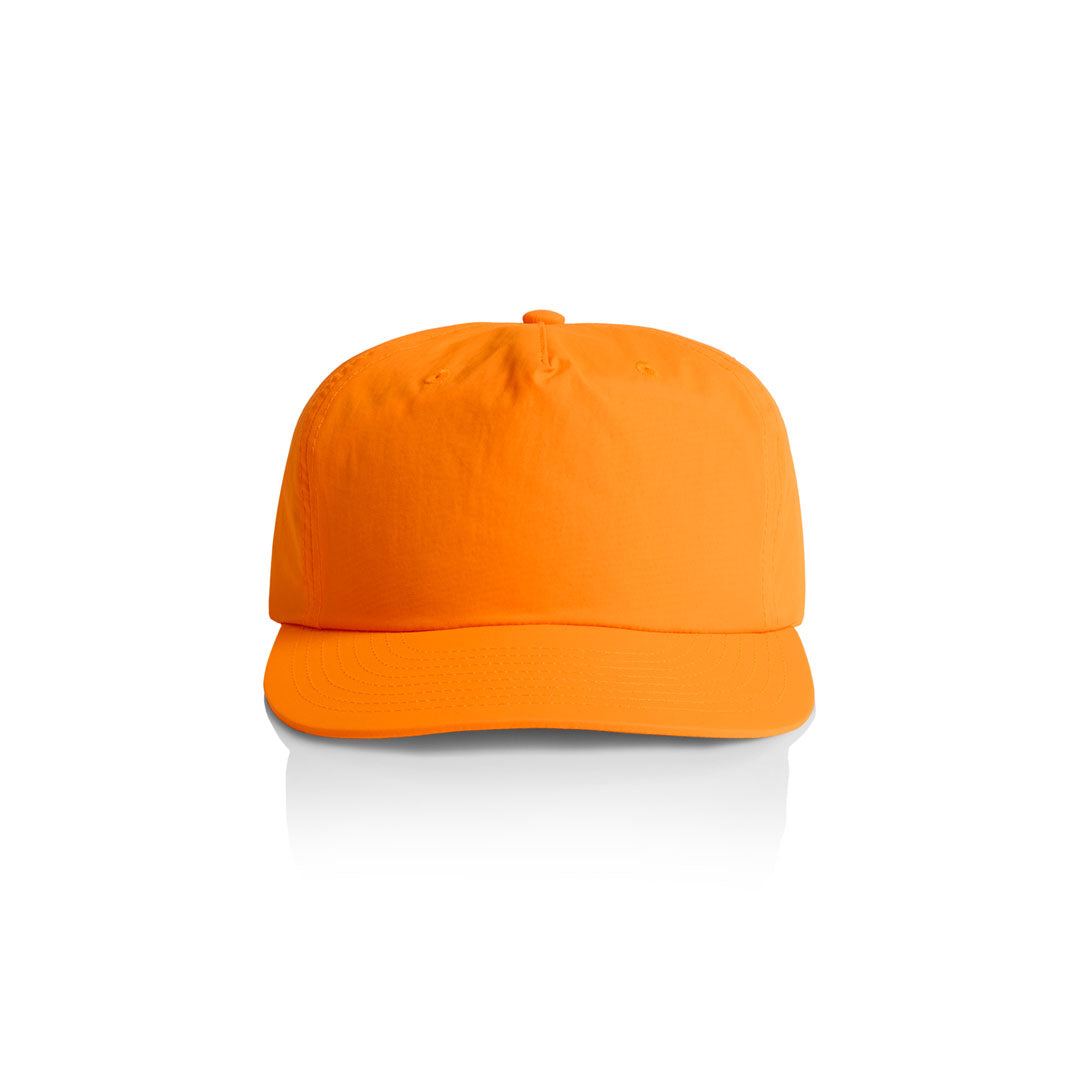 AS Colour The Surf Hi Vis Cap | Unisex Hi Vis Orange Hats