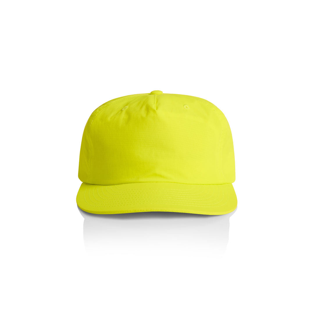 AS Colour The Surf Hi Vis Cap | Unisex Hi Vis Yellow Hats