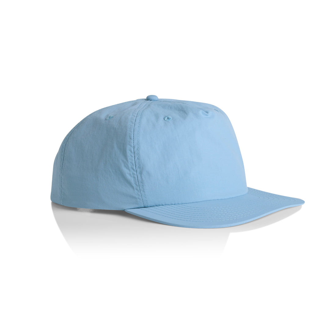 AS Colour The Surf Cap | Adults Carolina Blue Headwear