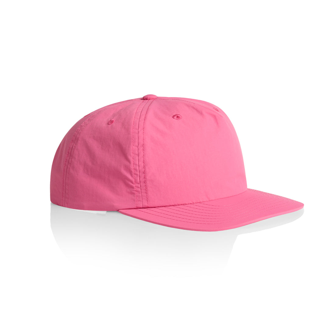 AS Colour The Surf Cap | Adults Charity Pink Headwear