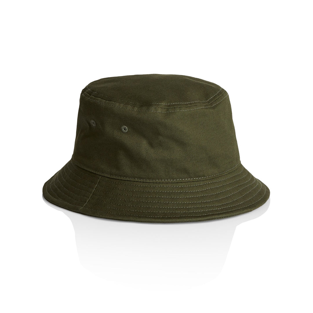 AS Colour The Cotton Bucket Hat | Adults Army Headwear