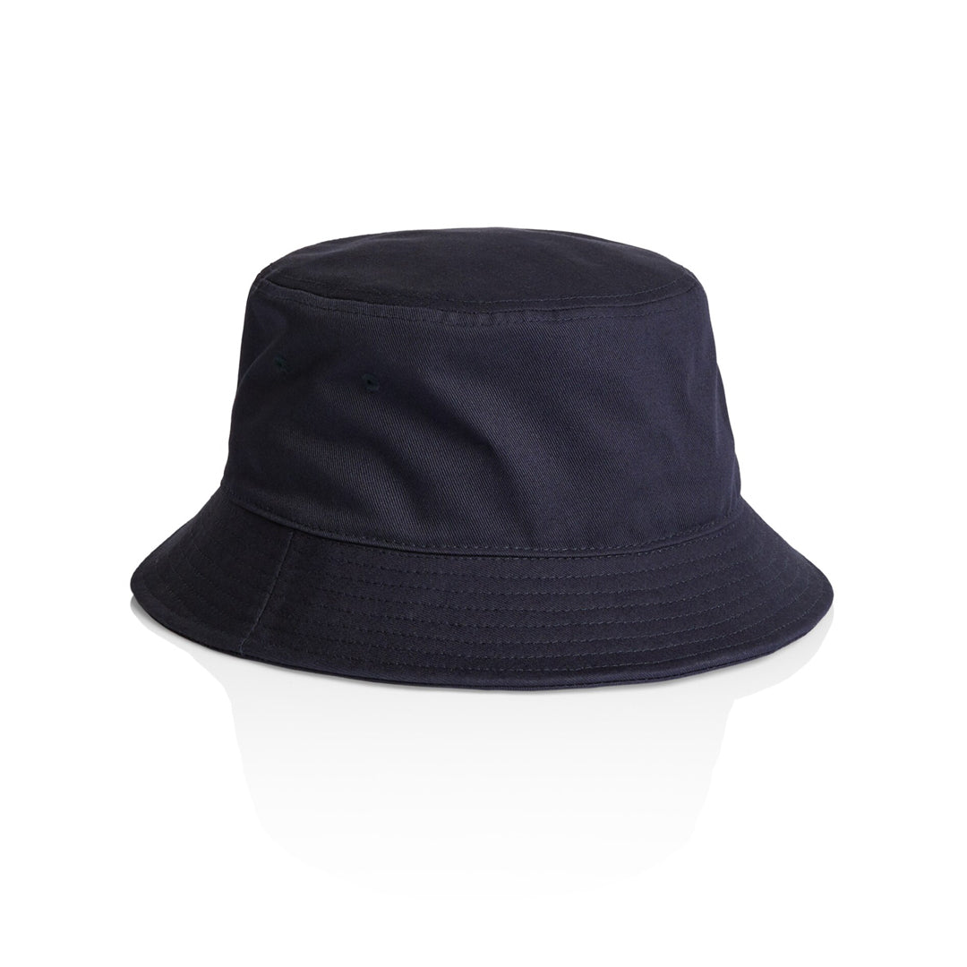 AS Colour The Cotton Bucket Hat | Adults Navy Headwear