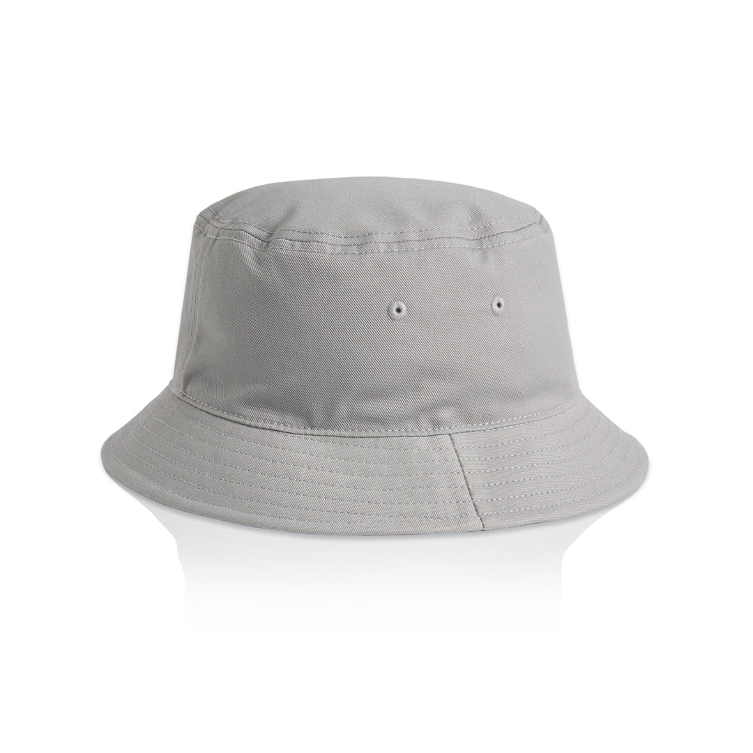AS Colour The Cotton Bucket Hat | Adults Storm-as Headwear
