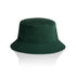 AS Colour The Cotton Bucket Hat | Adults Forest Green Headwear