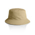 AS Colour The Cotton Bucket Hat | Adults Khaki-as Headwear