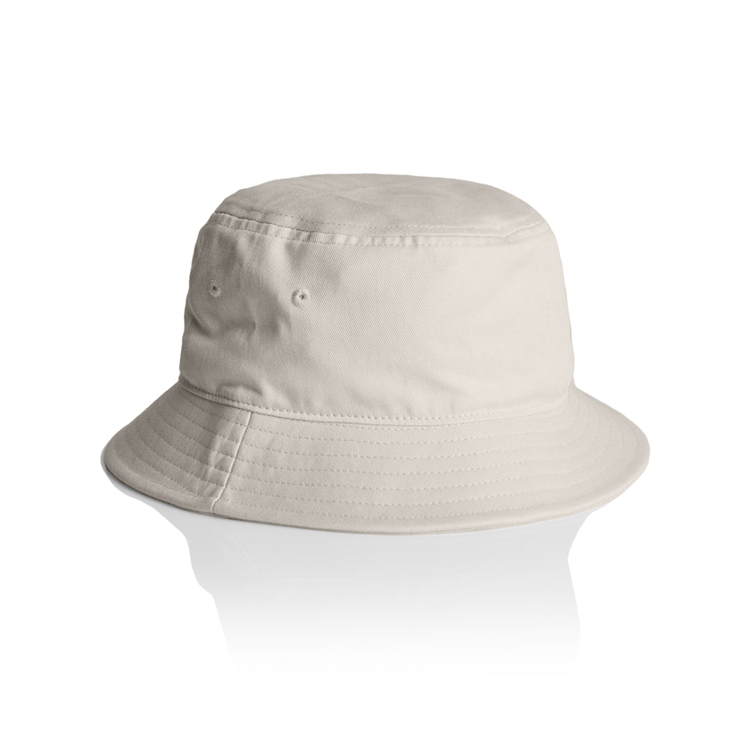 AS Colour The Cotton Bucket Hat | Adults Bone Headwear