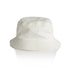 AS Colour The Cotton Bucket Hat | Adults Ecru Headwear