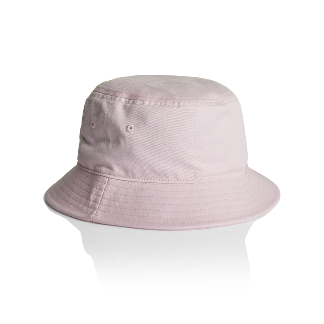 AS Colour The Cotton Bucket Hat | Adults Orchid Headwear
