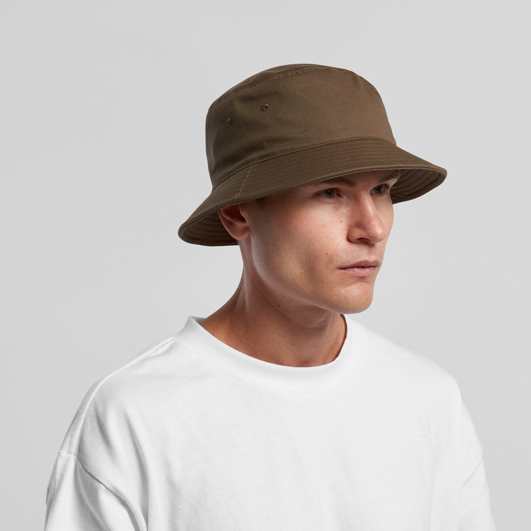 AS Colour The Cotton Bucket Hat | Adults Headwear
