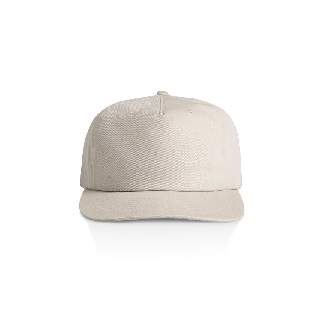AS Colour The Cotton Surf Cap | Adults Bone Headwear
