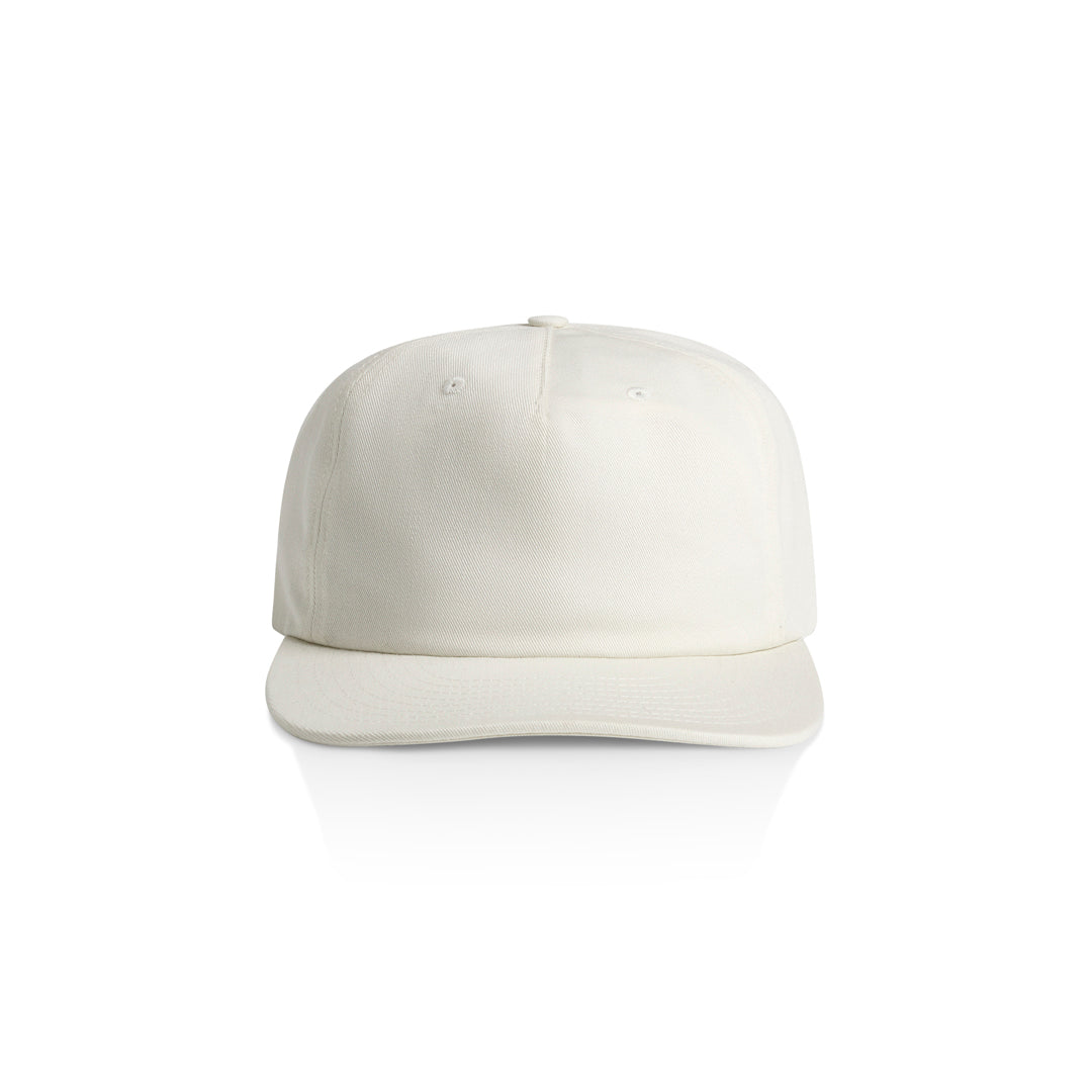 AS Colour The Cotton Surf Cap | Adults Natural Headwear