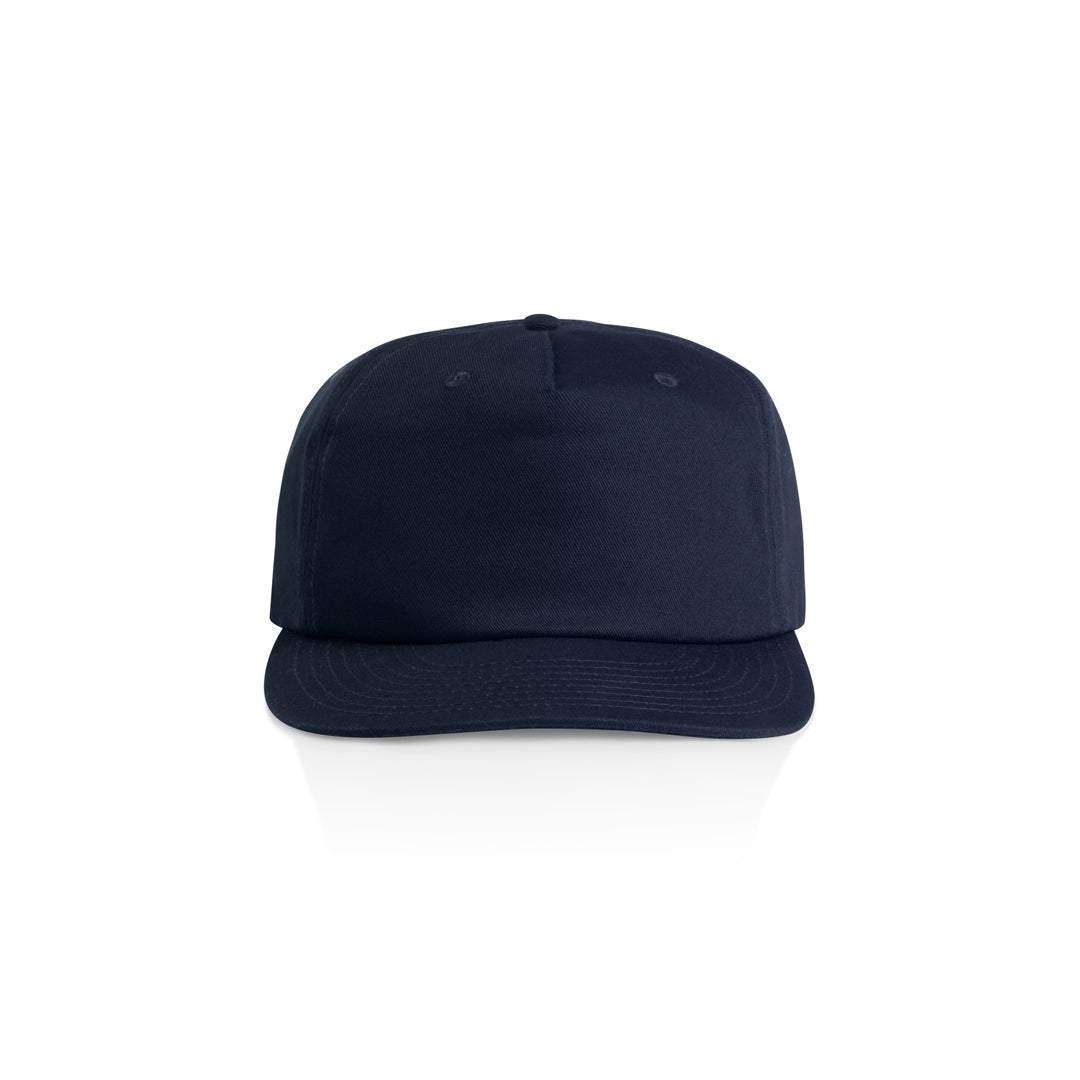 AS Colour The Cotton Surf Cap | Adults Navy Headwear