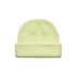 AS Colour The Cable Beanie | Adults Lime-as Hats