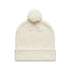 AS Colour The Pom Pom Beanie Ecru Hats