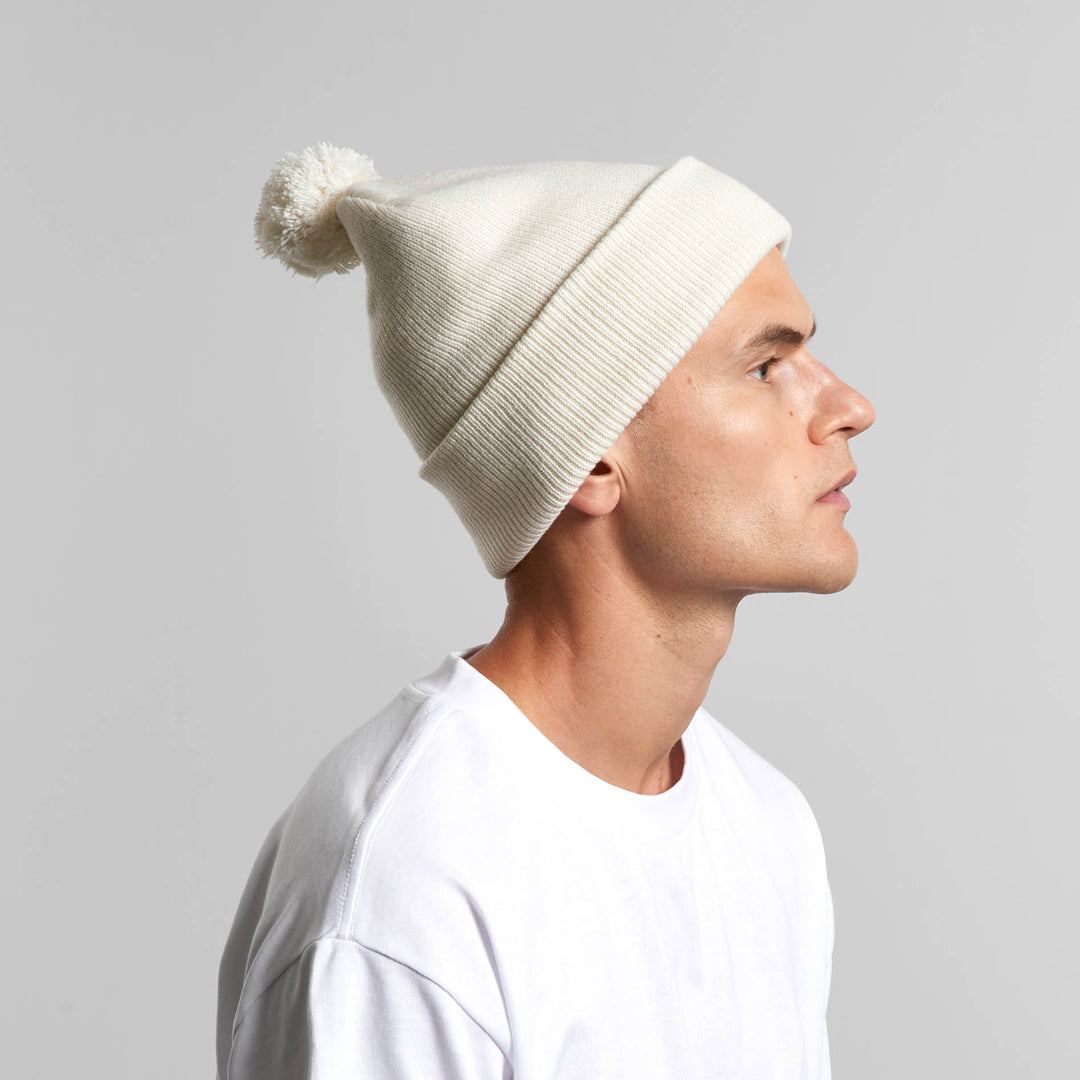 AS Colour The Pom Pom Beanie Hats