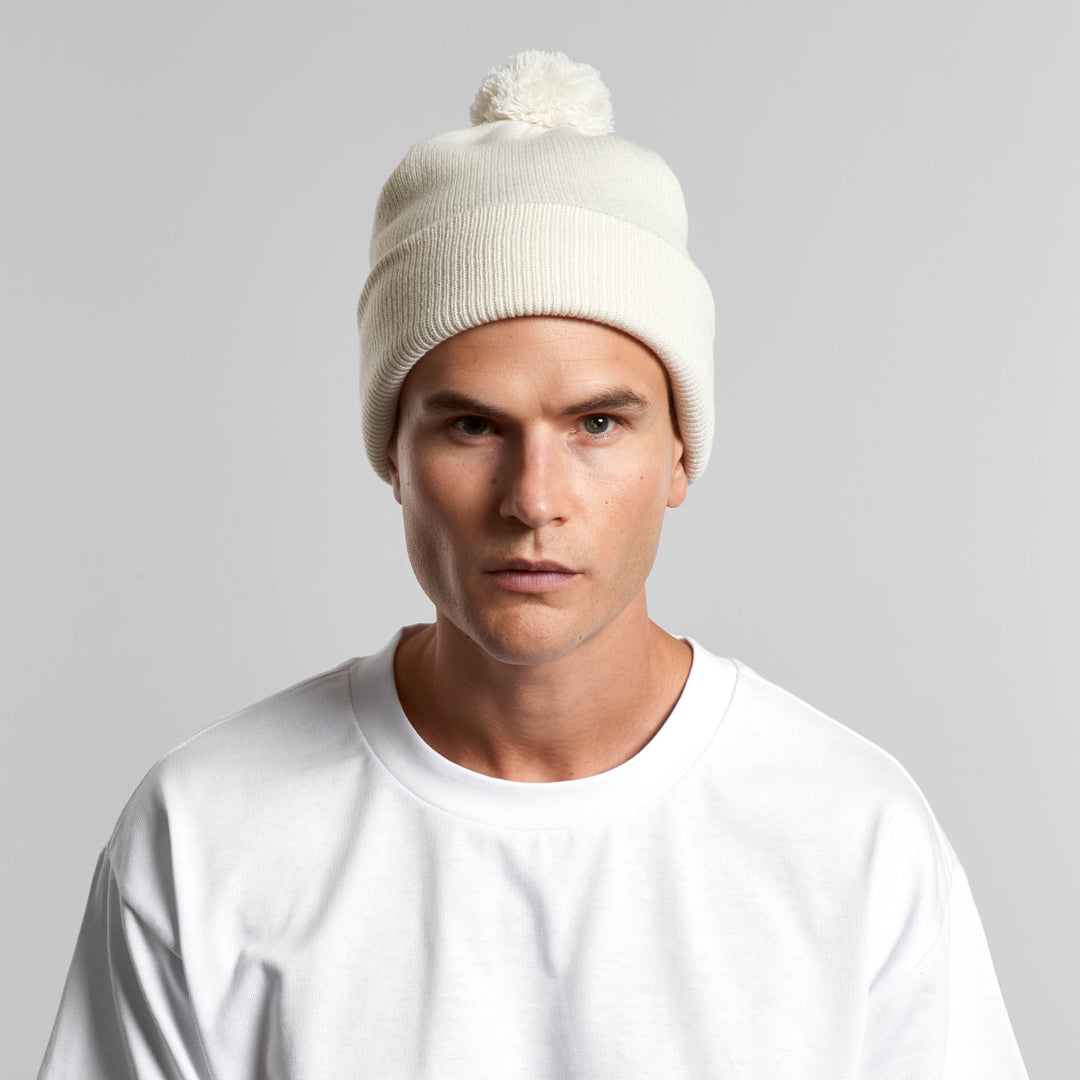 AS Colour The Pom Pom Beanie Hats