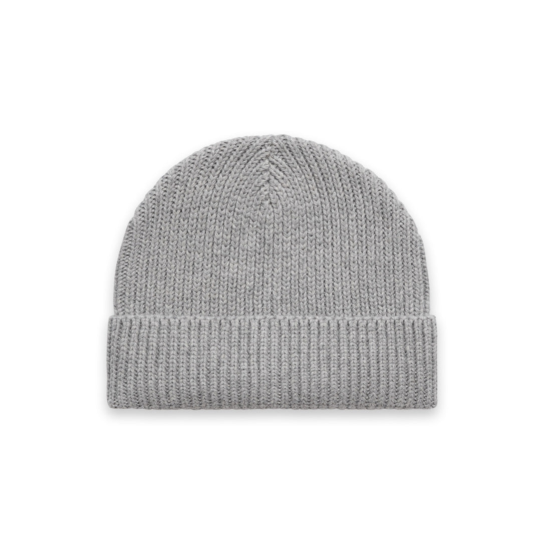 AS Colour The Gauge Beanie Grey Marle Hats