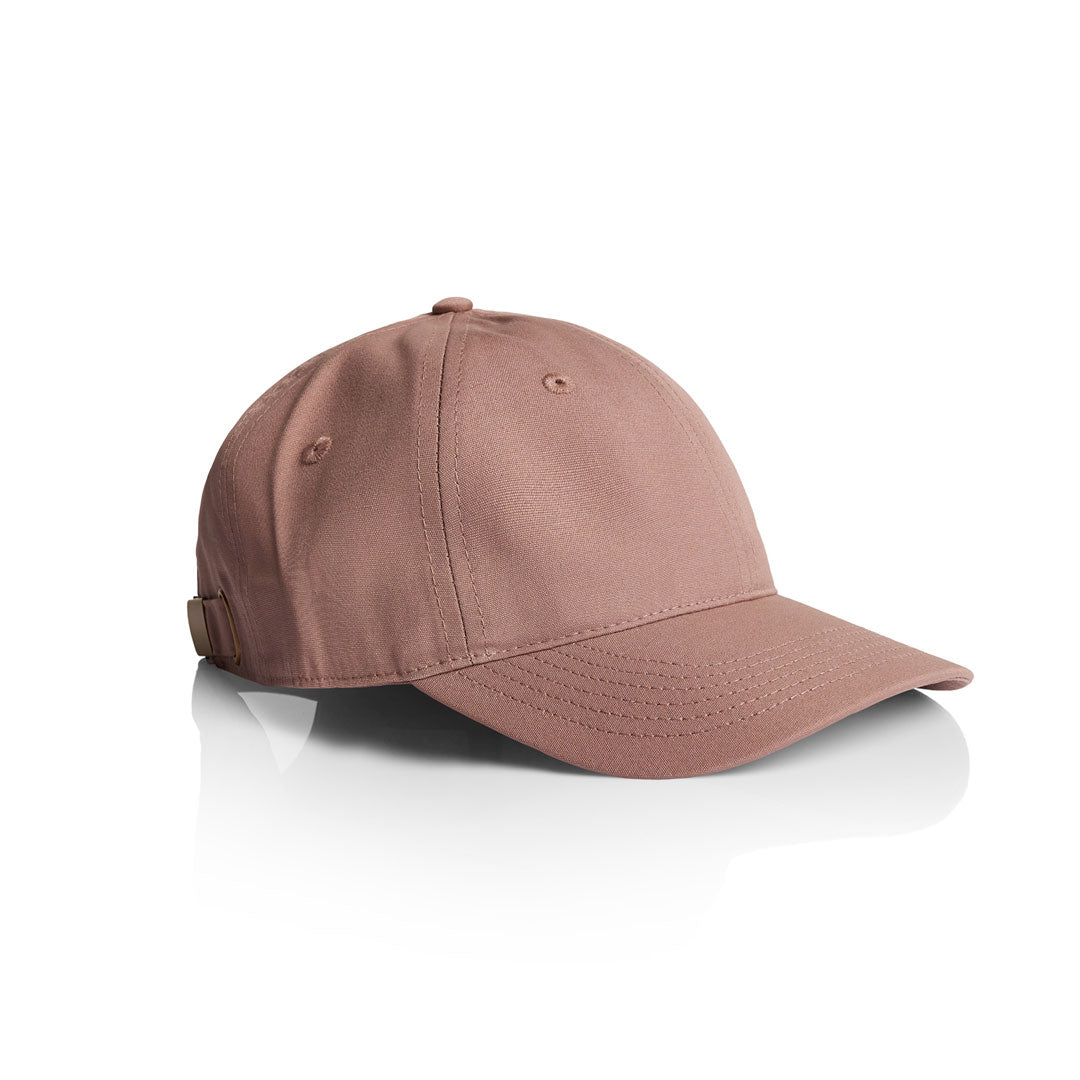 AS Colour The Access Cap | Adults Hazy Pink Headwear