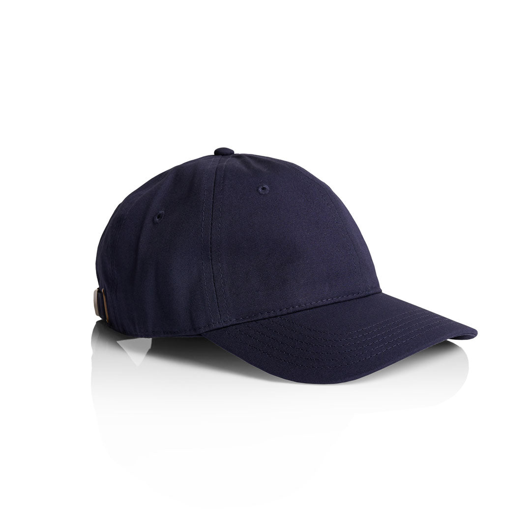 AS Colour The Access Cap | Adults Midnight Blue Headwear