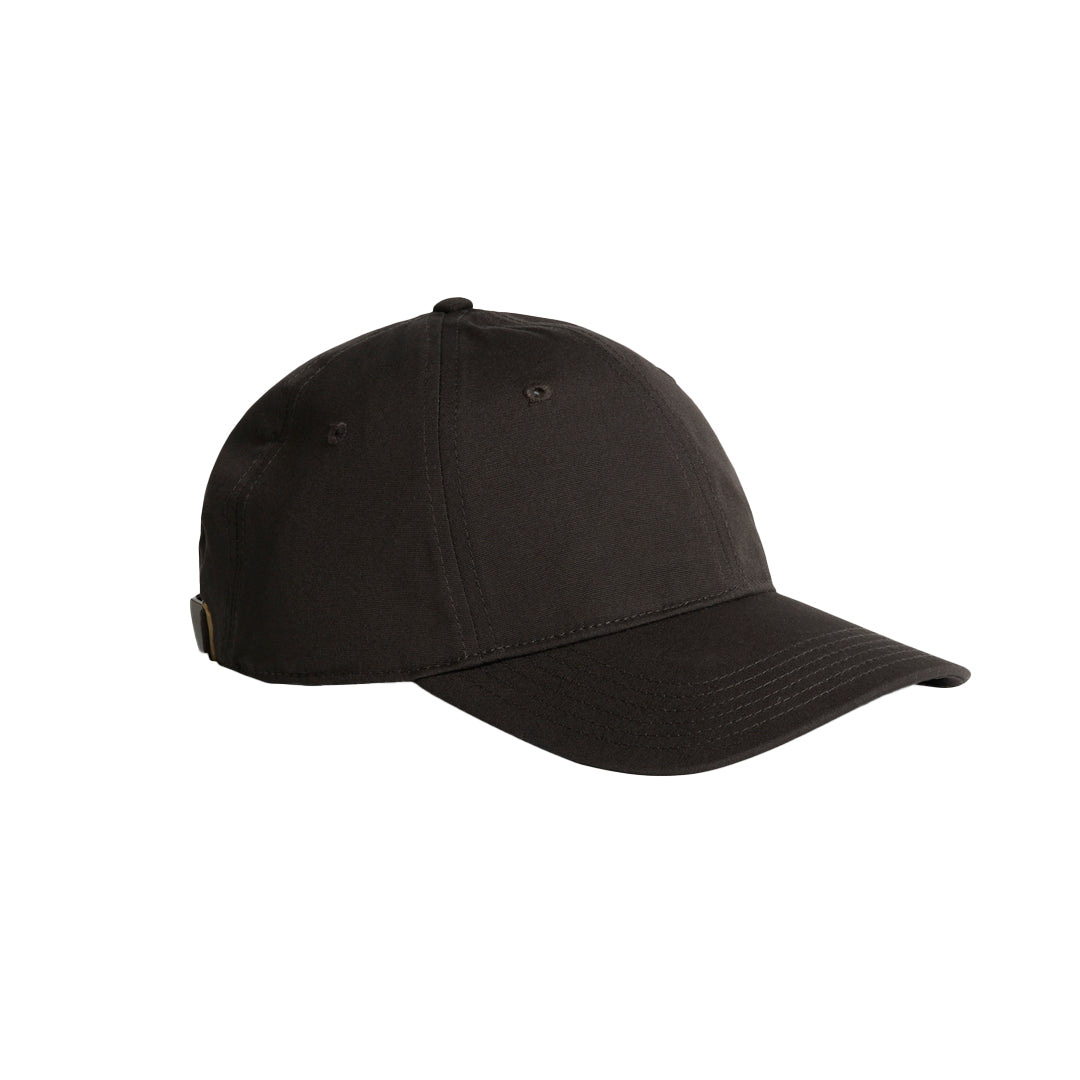 AS Colour The Access Cap | Adults Coal Headwear